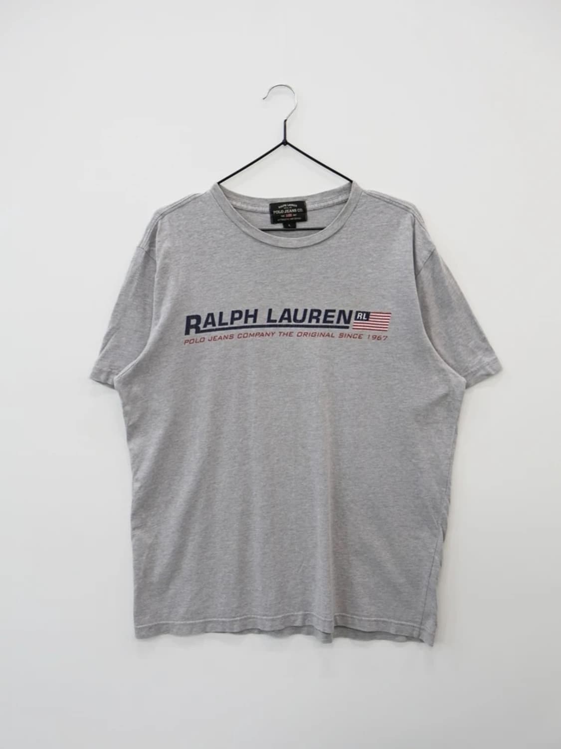 Polo Jeans Co Ralph Lauren Logo Tee 상품이미지2