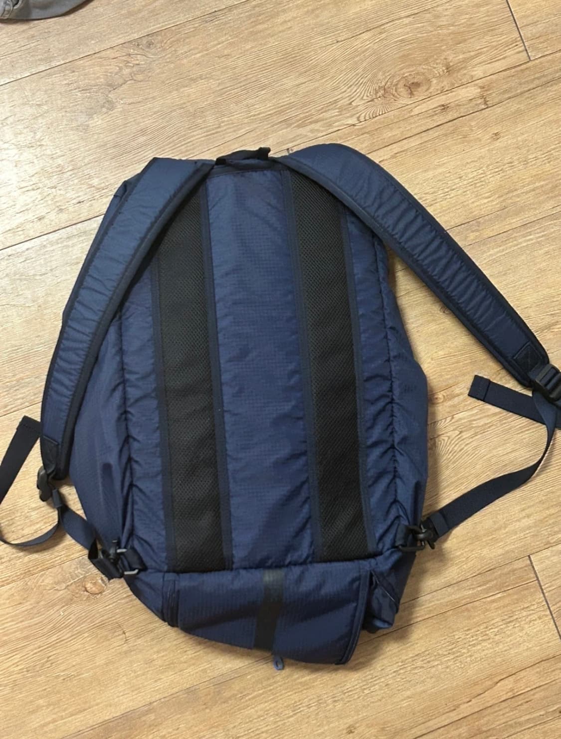 몽벨 투웨이 백팩 상품이미지3