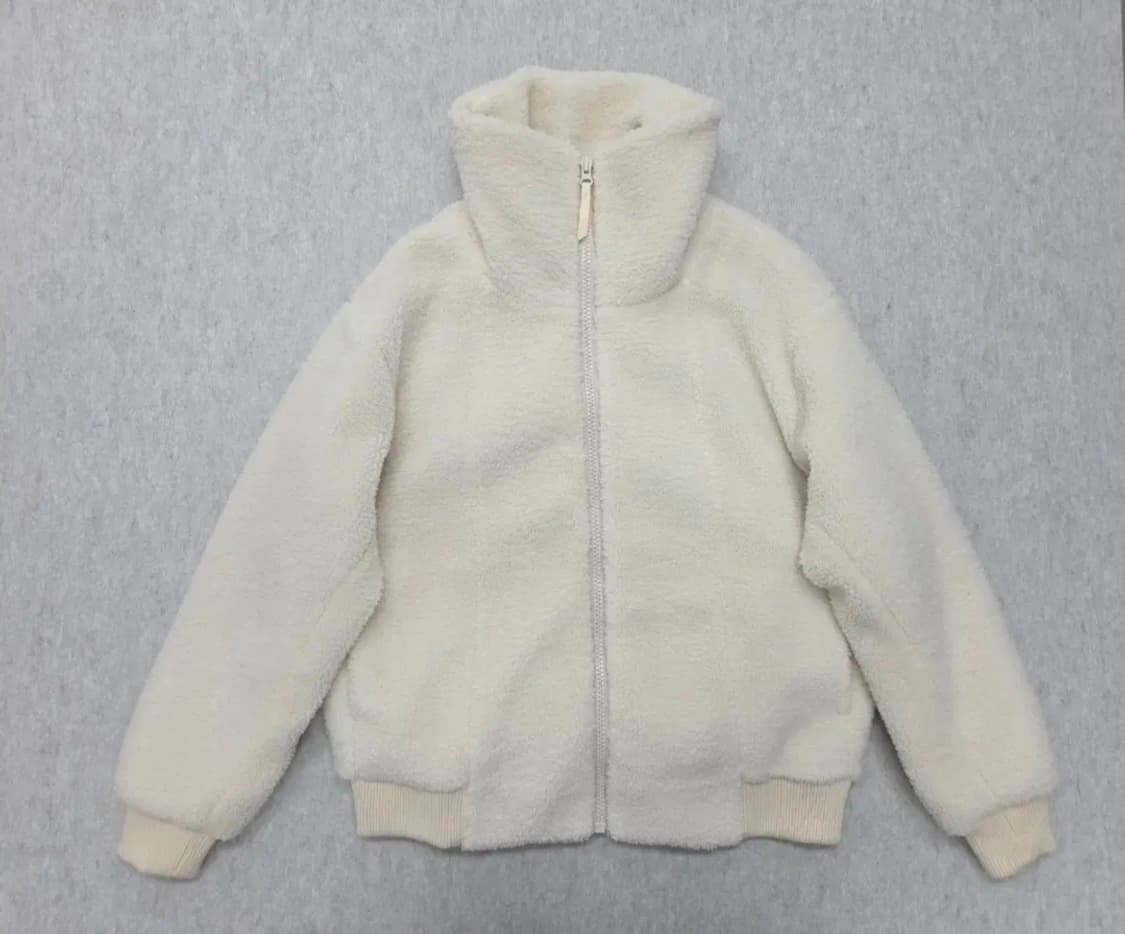 여성 100 코오롱 플리스 자켓 상품이미지8