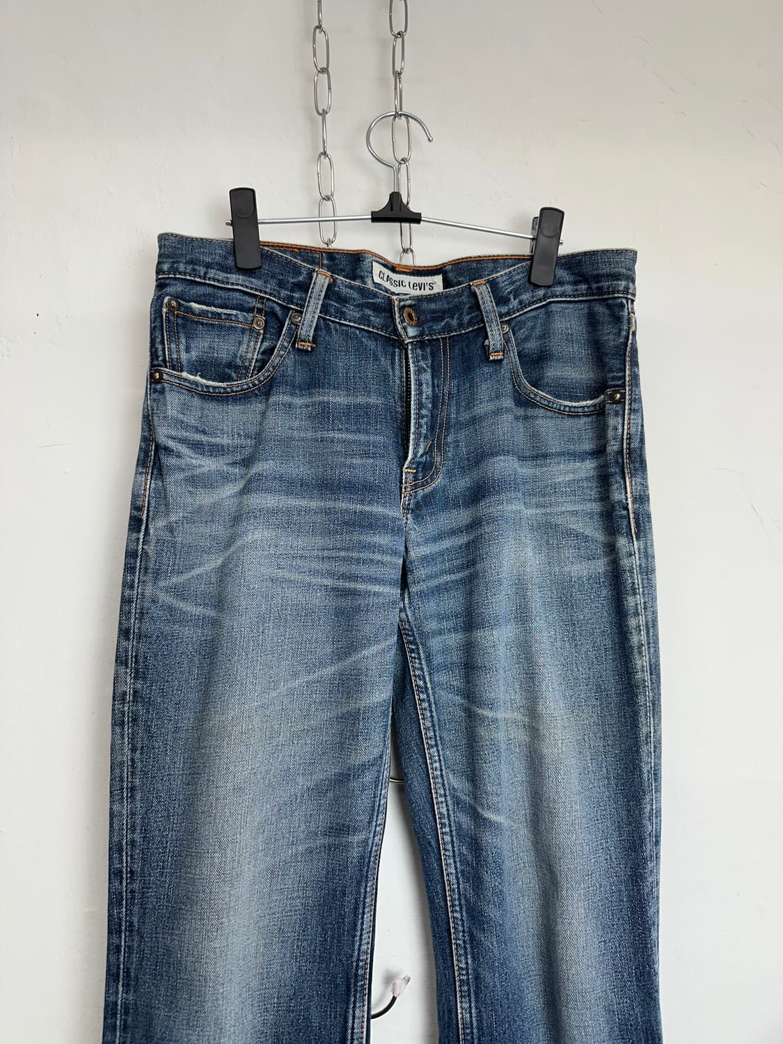 Levi’s 2000s 507 Bootcut Denim Pants 상품이미지6