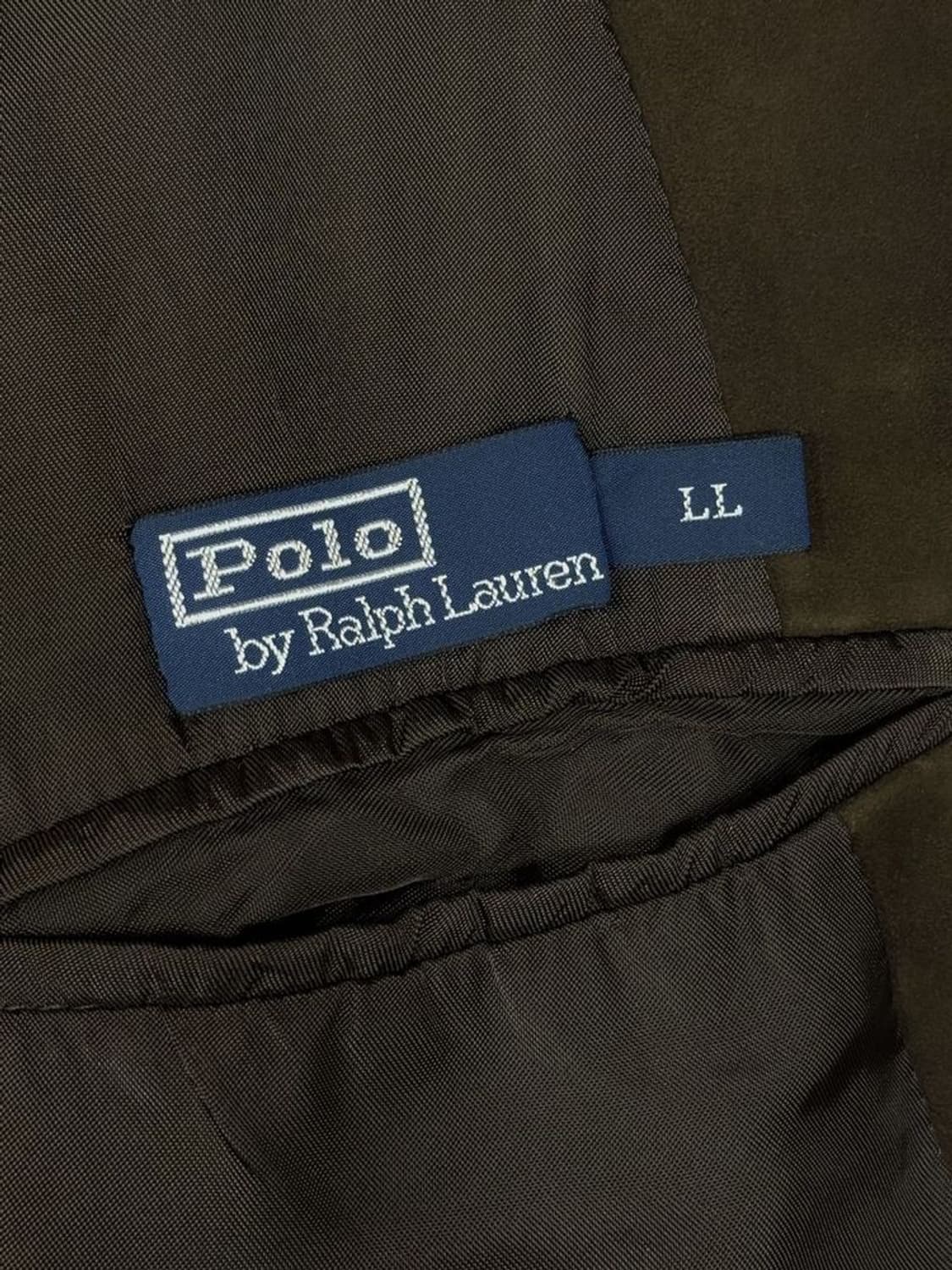 랄프로렌 고트스킨 스웨이드자켓 상품이미지9