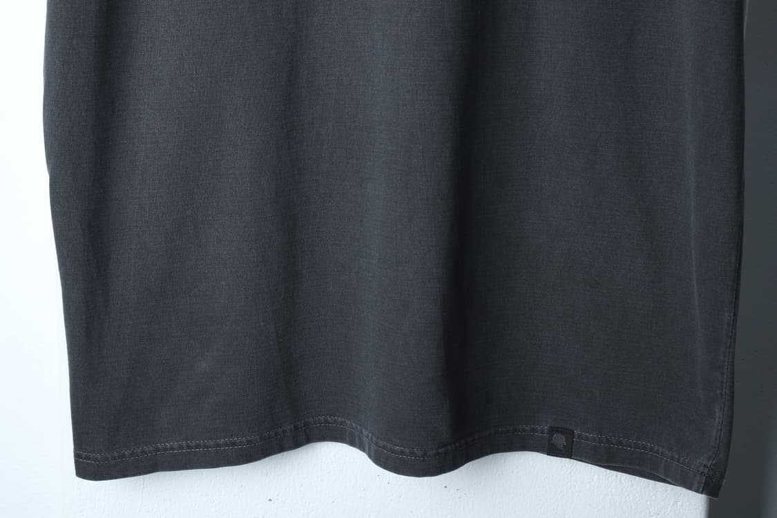 (XL-2XL) 고스트 리퍼블릭 반팔 티셔츠 빅사이즈 차콜-H32869 상품이미지4