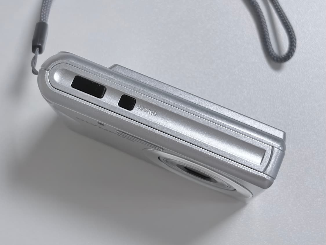 A급 작례o) 올림푸스 T-110 디지털카메라 상품이미지9