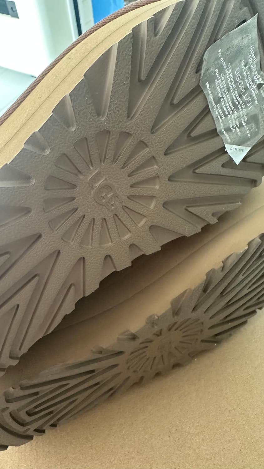 어그 클래식 울트라 플랫폼 미니 230 상품이미지5