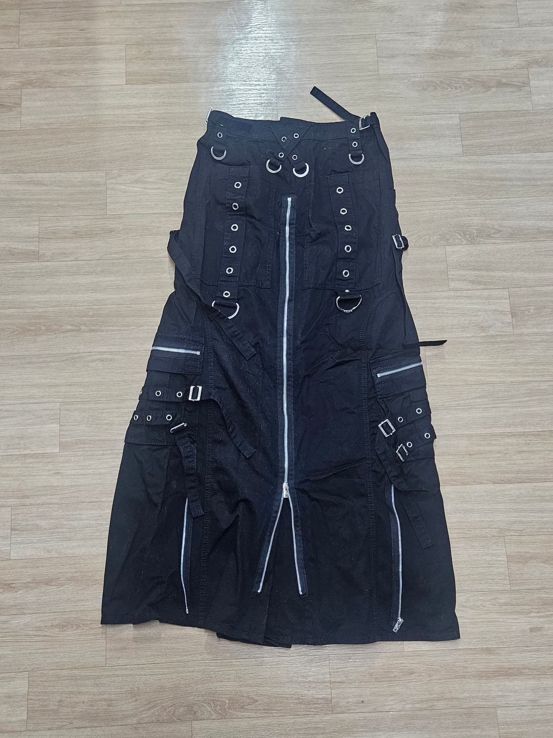 트립nyc 카고스커트 S 상품이미지1