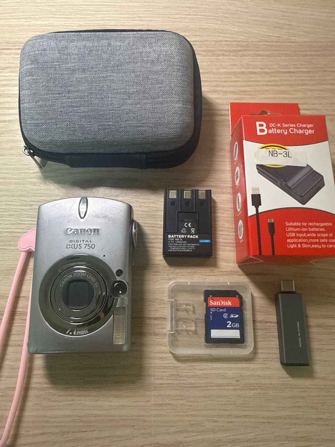 캐논 익서스 750 Canon IXUS 750 IXY 700 상품이미지2