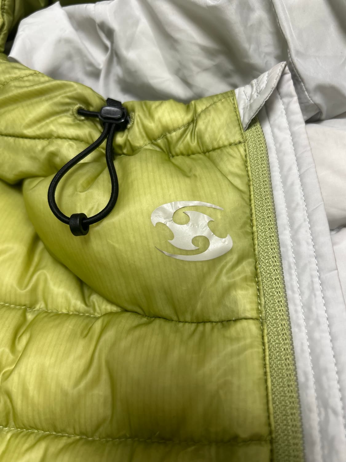 산산기어 서픽스 라이트그린 1사이즈 상품이미지3