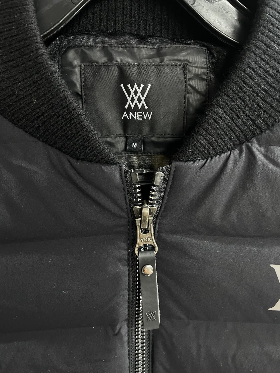 어뉴 구스 다운자켓 상품이미지7