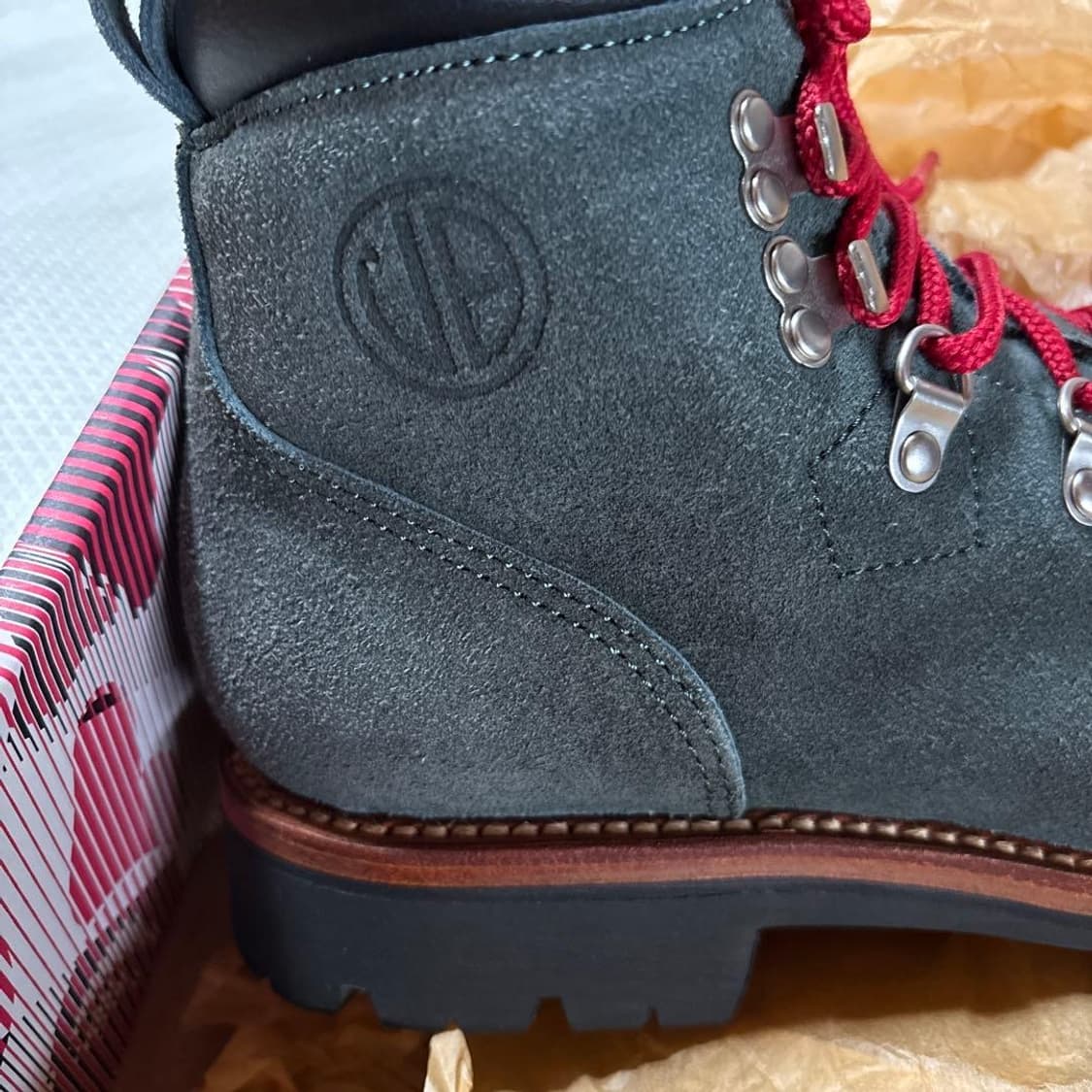 BAPE MOUNTAIN BOOTS 베이프 마운틴 부츠 상품이미지4