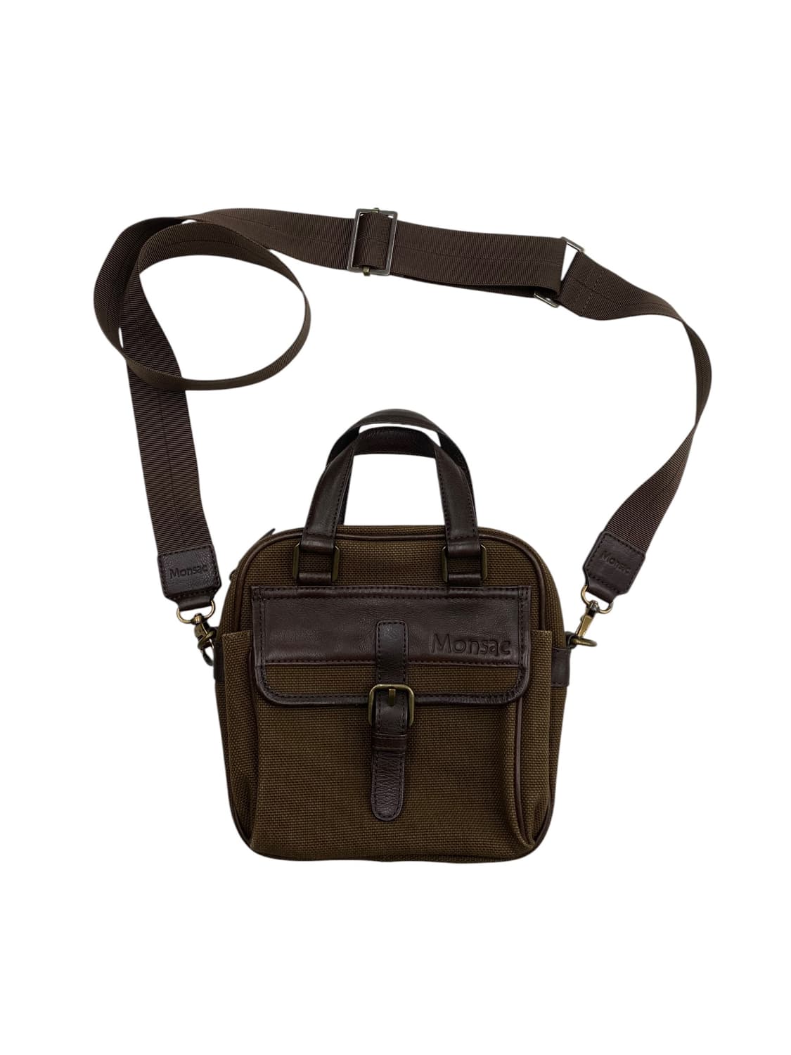 몽삭 캔버스백 3way 상품이미지1