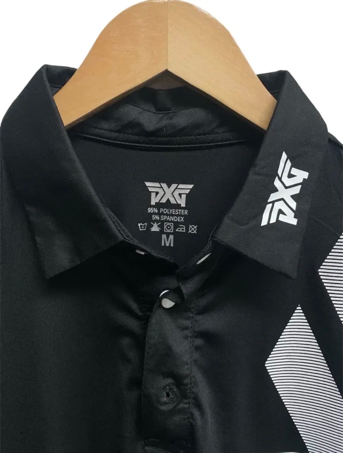 PXG 골프 카라 반팔티 M 상품이미지4