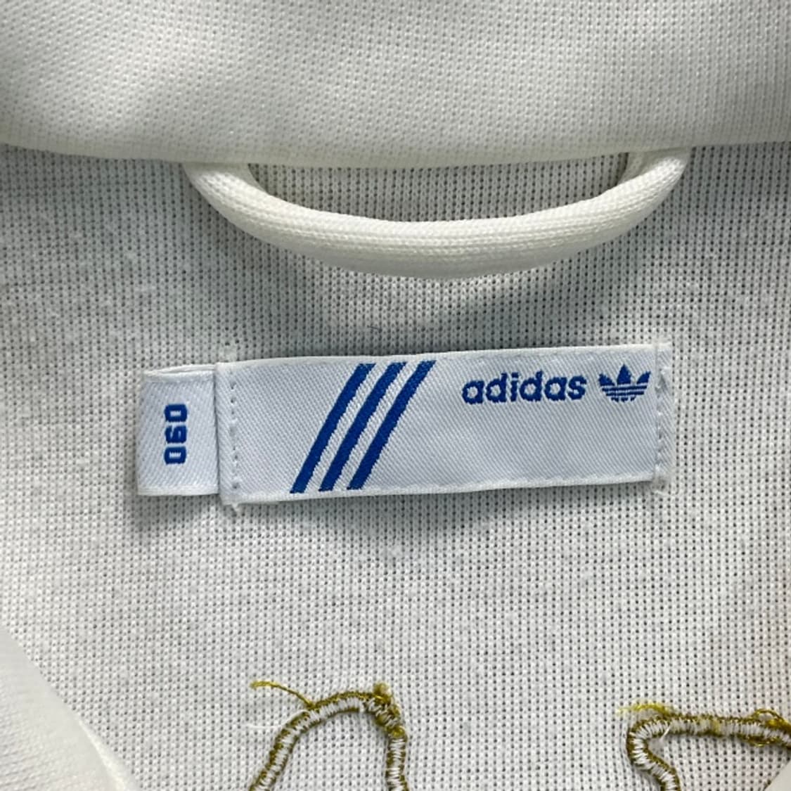 90 아디다스 밀라노 트랙탑 져지 상품이미지3