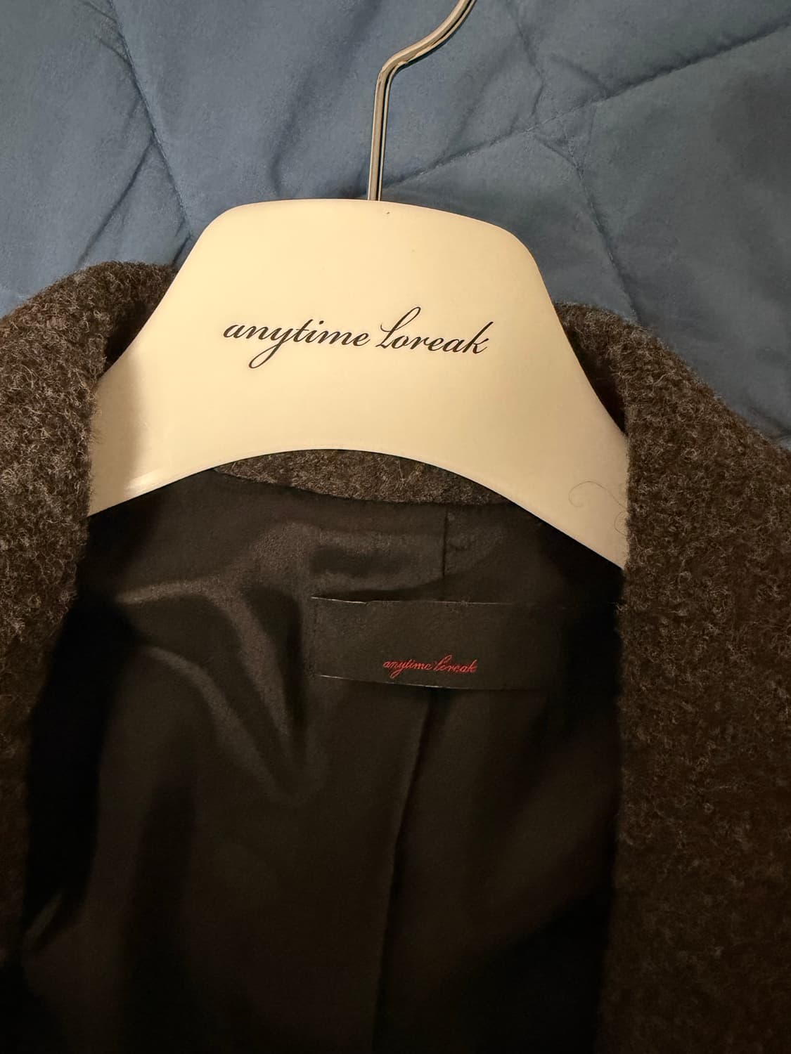 애니타림로릭 울블레이저 상품이미지5