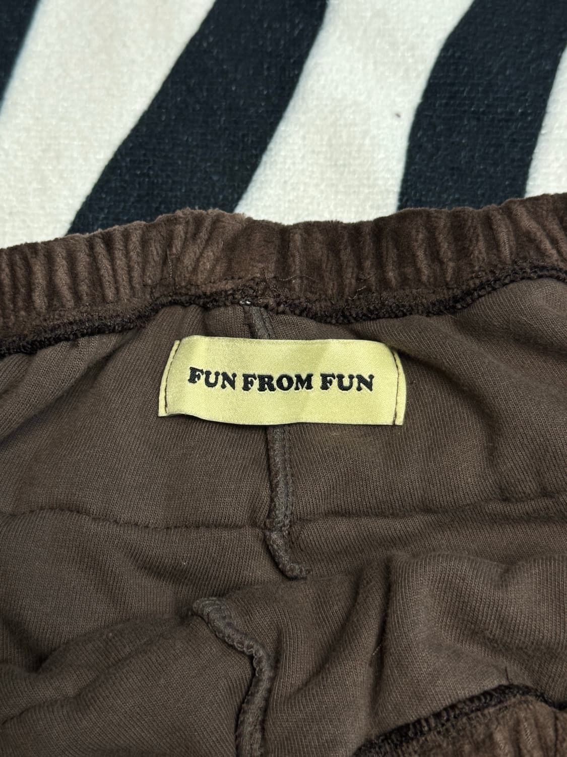 펀프롬펀 벨벳 트레이닝 상품이미지2