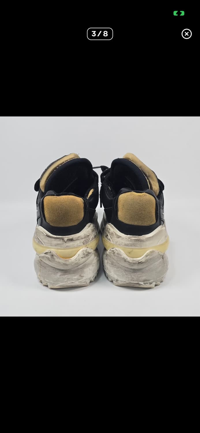 마르지엘라 더티탑 로우 컨버스 상품이미지3