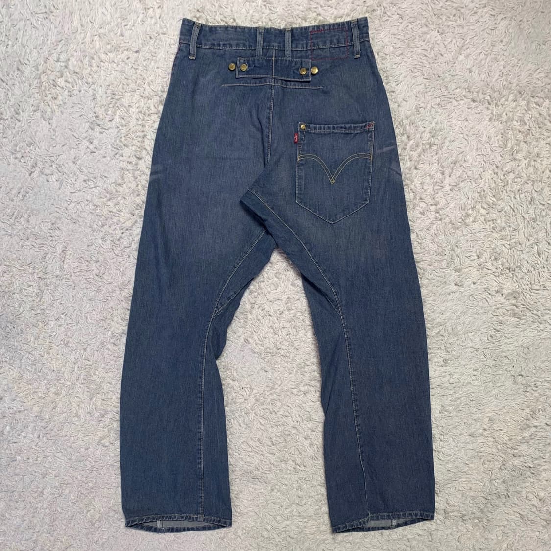 [29] 리바이스 엔지니어드 진 00132- 0782 상품이미지2