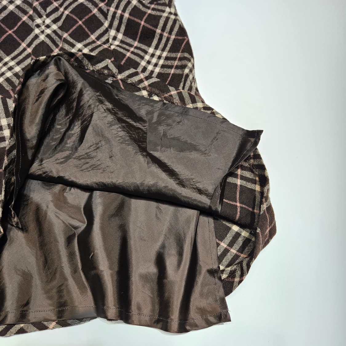 버버리 스커트[36] 상품이미지5