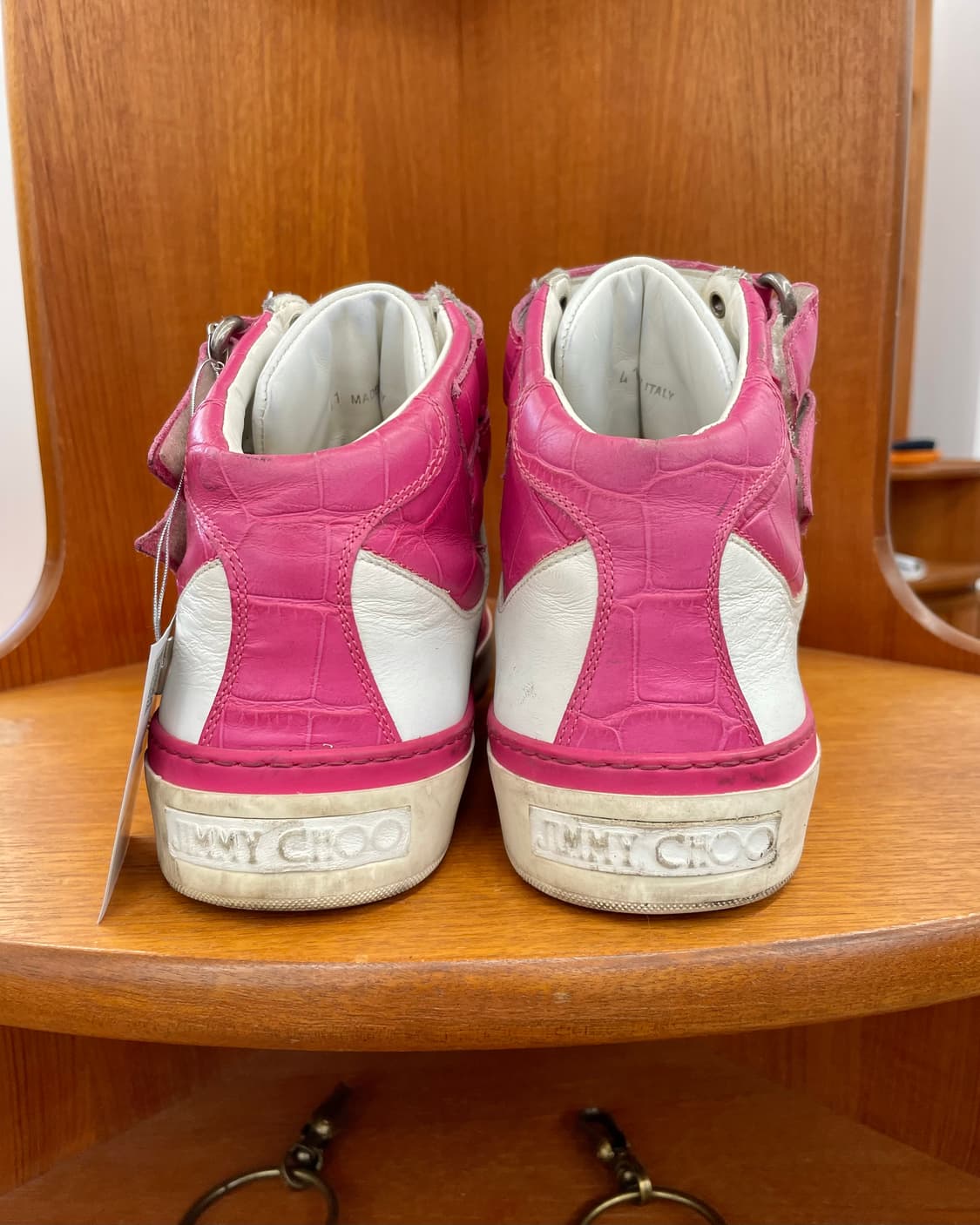 [41] 지미추 하이탑 스니커즈 상품이미지5