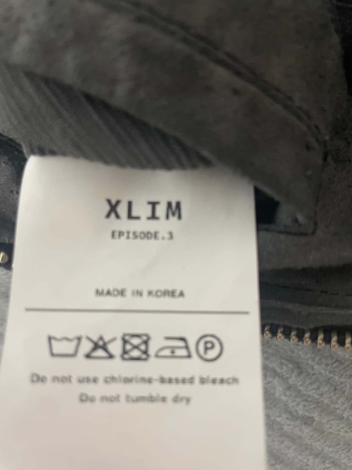 Xlim ep3 자켓 상품이미지3