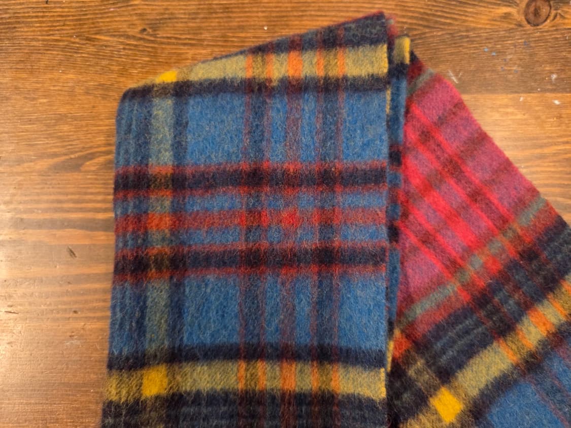 다니엘 에스떼 알파카 머플러 상품이미지4