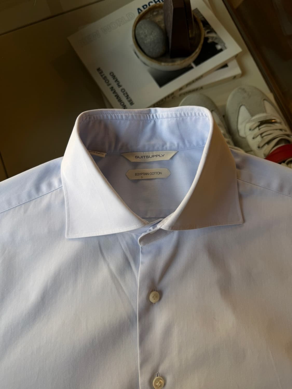수트서플라이 드레스 셔츠 100 상품이미지9