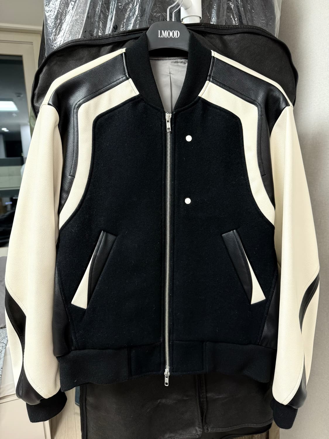 엘무드 서킷레이서 자켓 46 상품이미지1