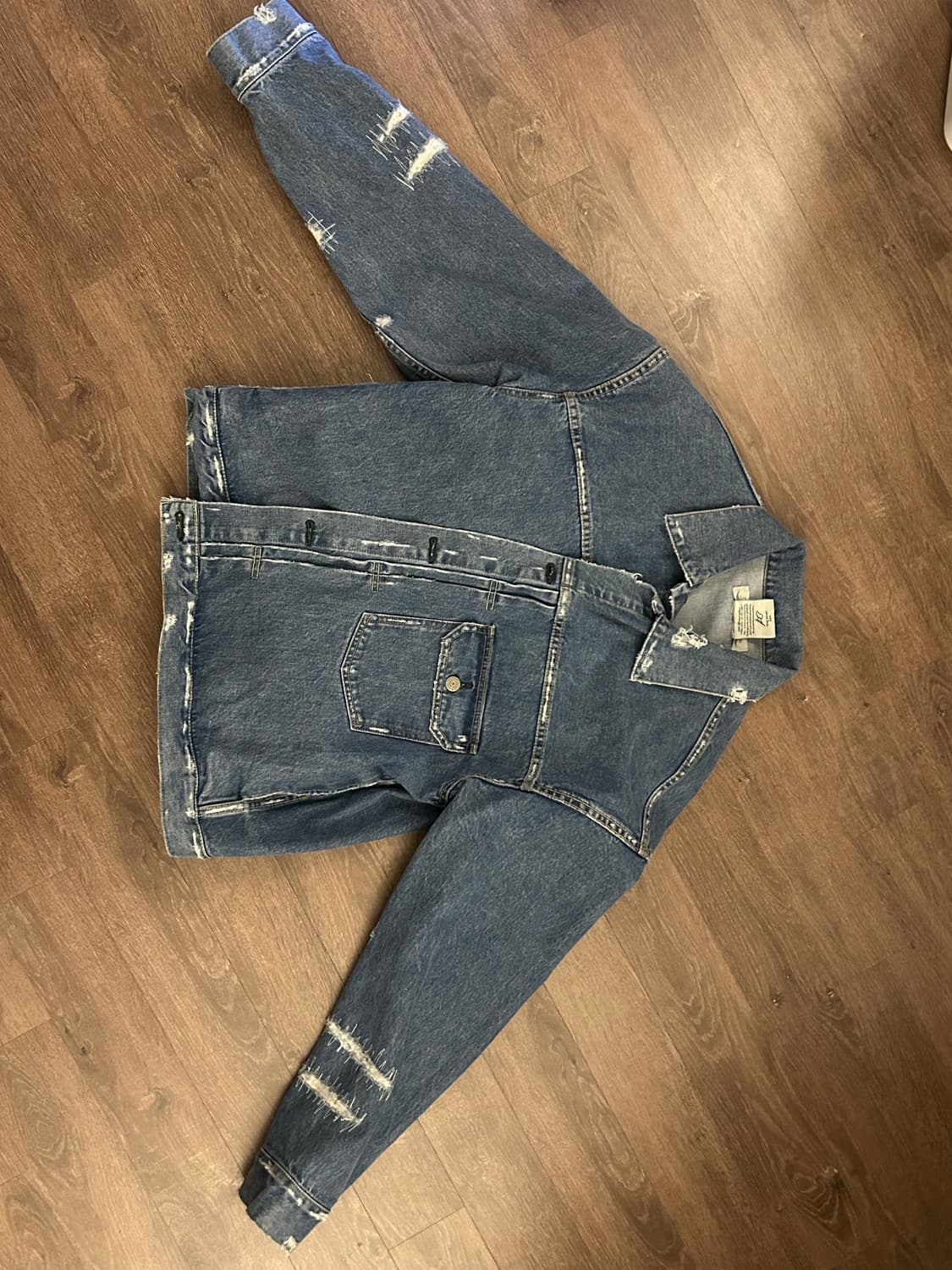 레미릴리프 청자켓 상품이미지2