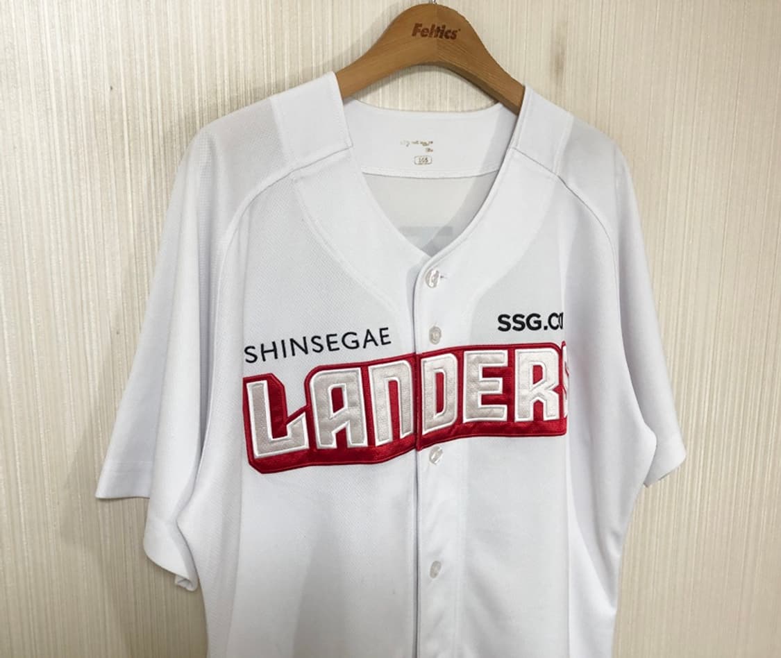 KBO SSG랜더스 홈유니폼/져지 105 #53 최주환 상품이미지5