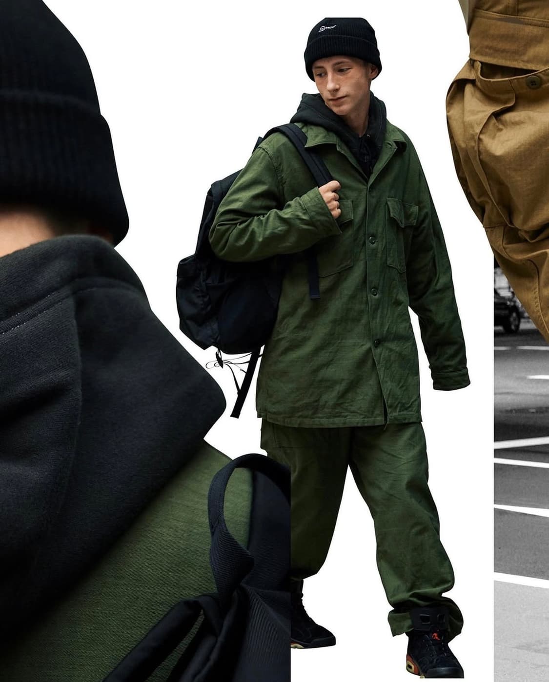 더블탭스 플라이어 셔츠 자켓 flyers shirt jacket 03 상품이미지5