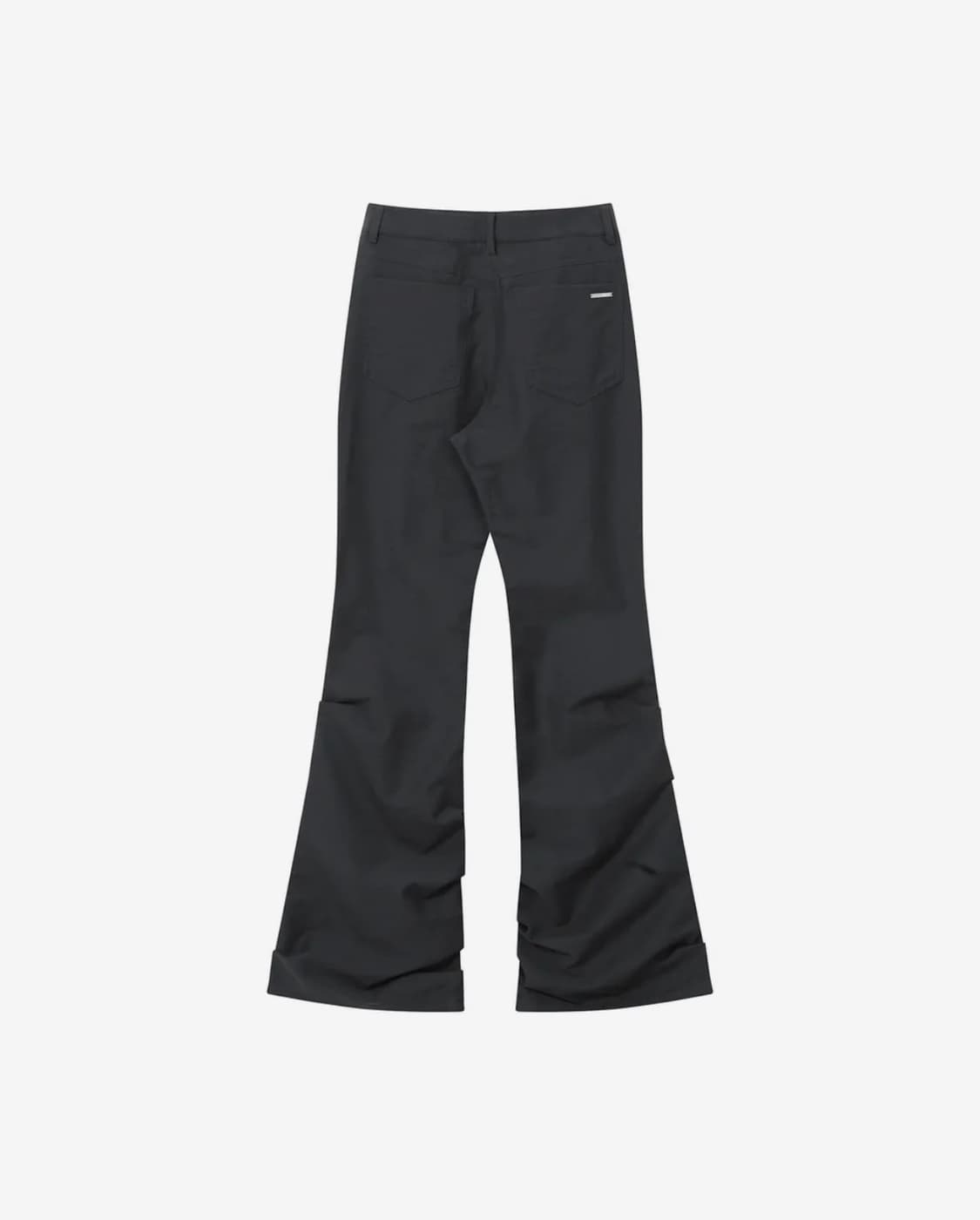 미세키서울 코튼셔링부츠컷팬츠 Cotton shirring boostcut 상품이미지3