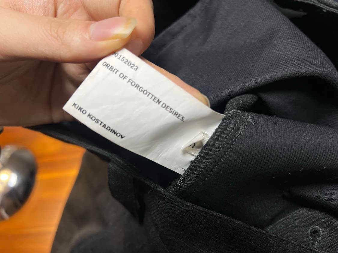 [46] 키코 코스타디노브 메가라 팬츠 상품이미지6