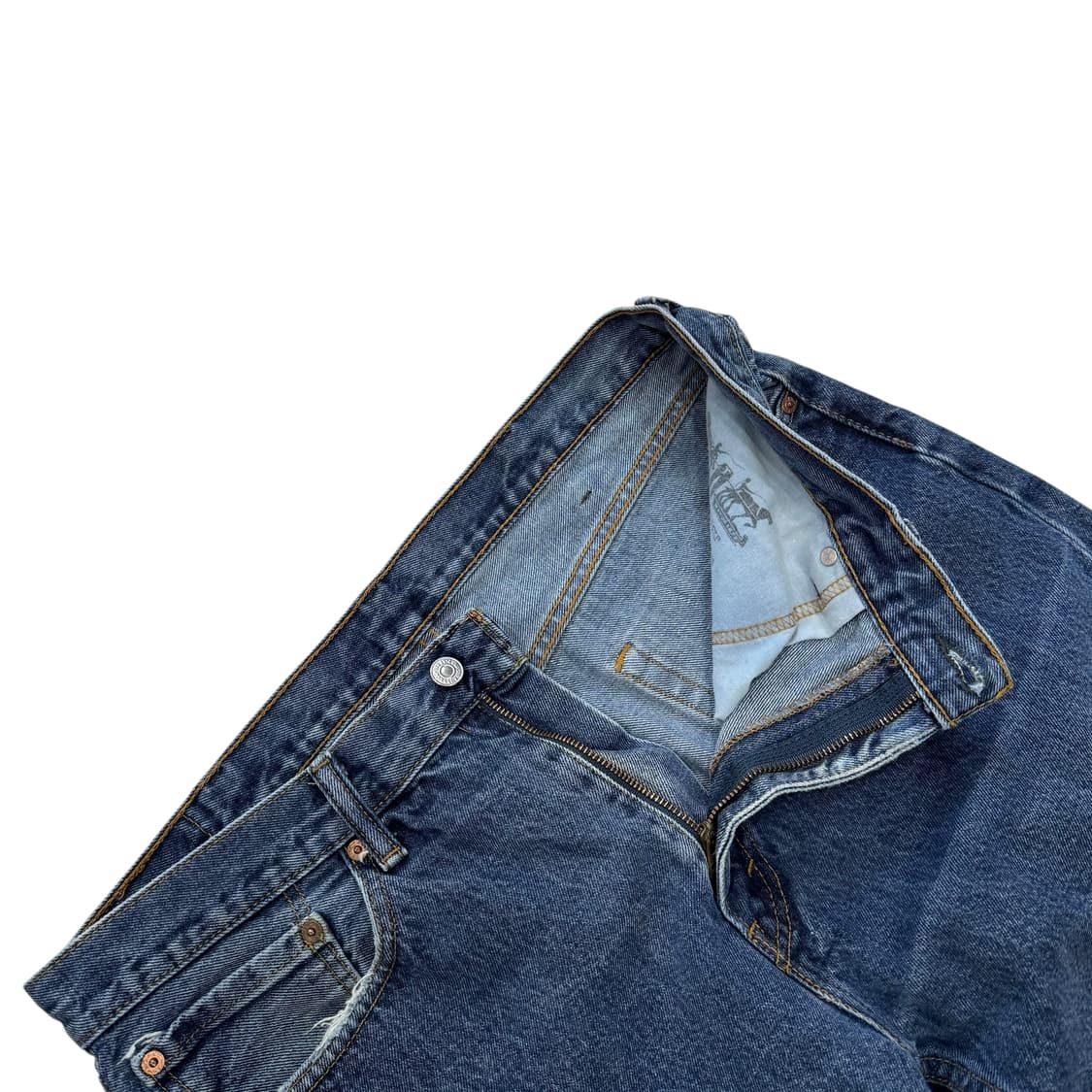 [37] 리바이스 505 데님 청바지 [LV1293] 상품이미지3