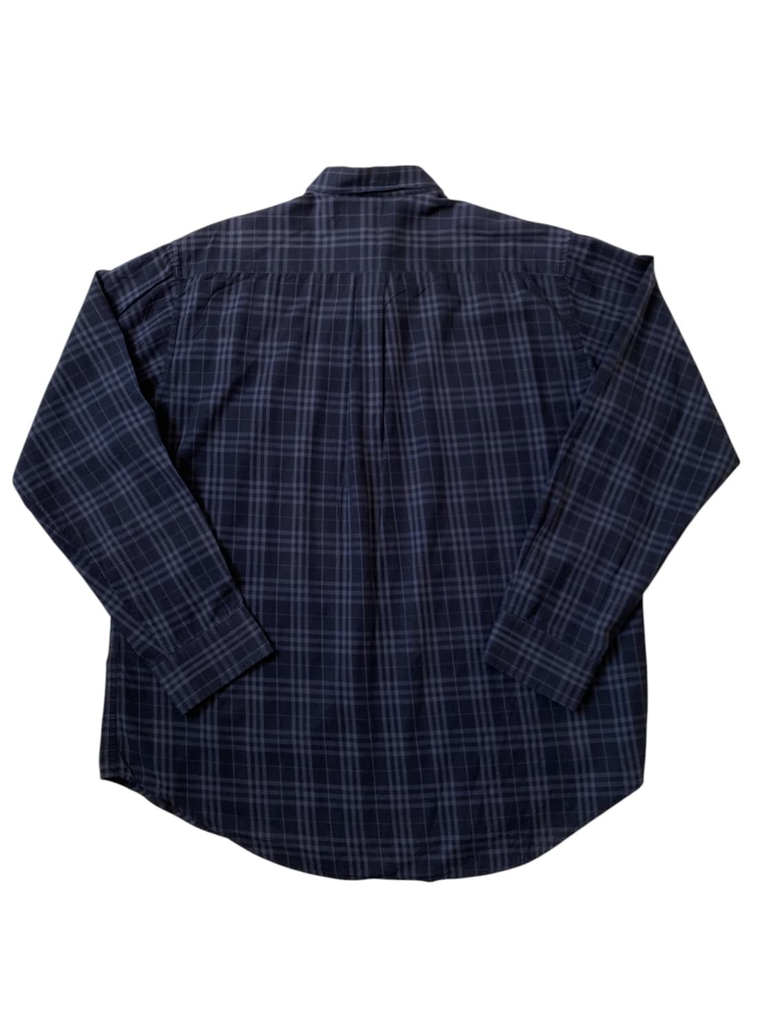 버버리 체크 셔츠 (Man 2XL) AB0134 상품이미지10