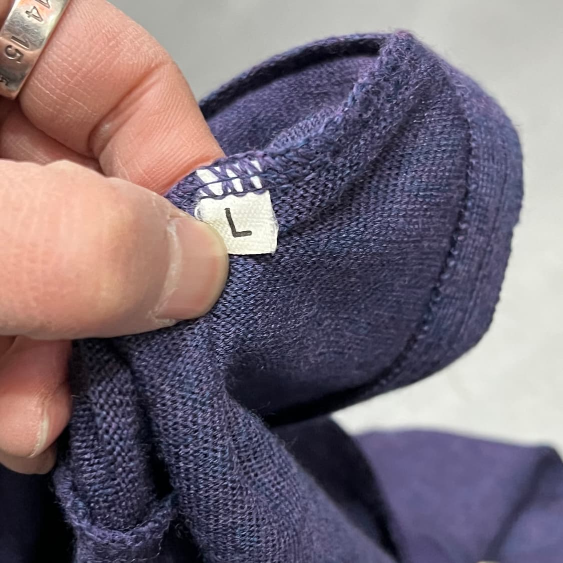  살바토레페레가모 금장 니트 y15235 상품이미지7