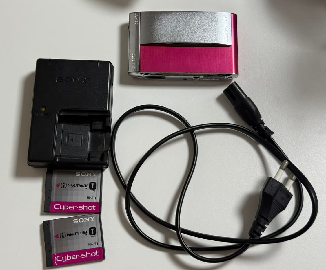 소니 사이버샷 DSC-T5 | 작례 O 상품이미지2