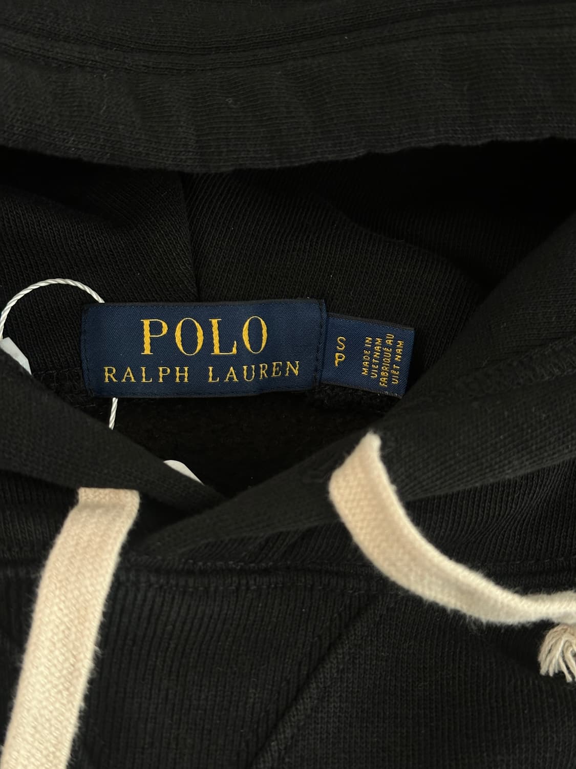 폴로 랄프로렌 빅로고 후드 티셔츠  상품이미지5