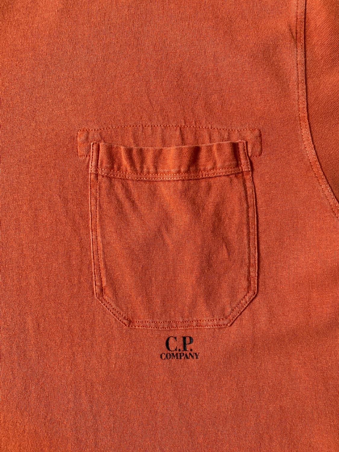 씨피컴퍼니 1/2 티셔츠 (Man XL) 상품이미지6