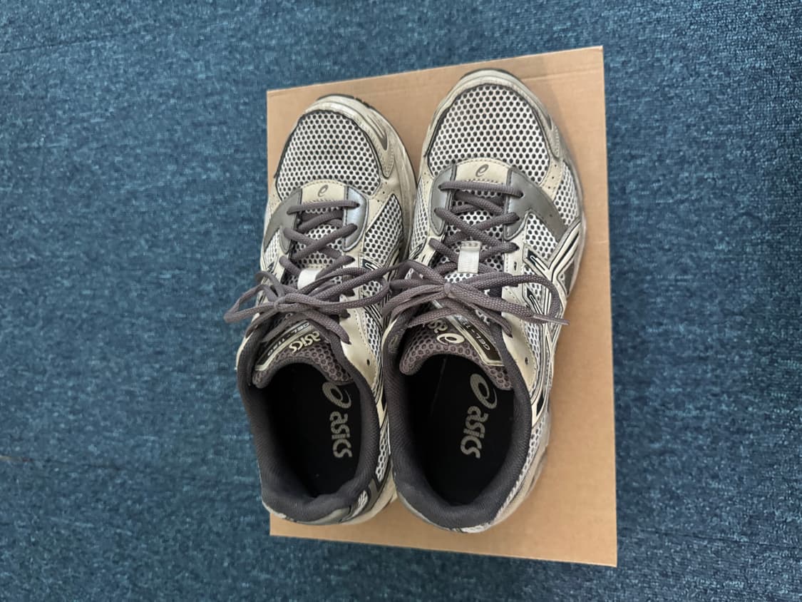 아식스 젤1130 버치 다크 토프 280 상품이미지2