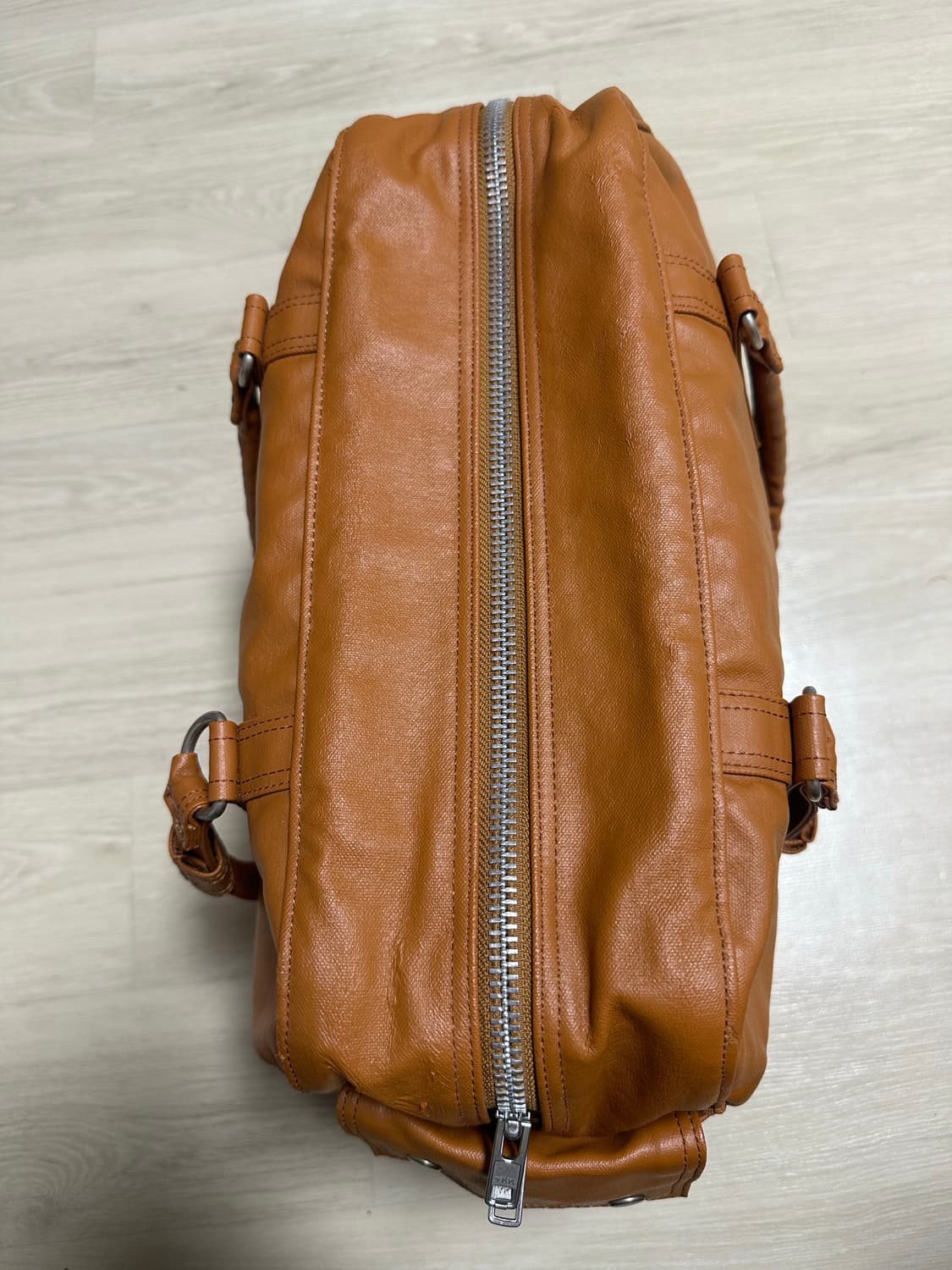 PORTER 요시다 포터 프리스타일 더플백 보스턴백 L 카멜 베이지 상품이미지5