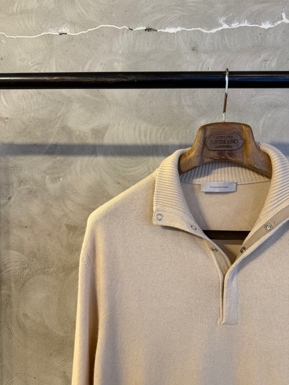 에르메네질도 제냐 니트 남성103-105 상품이미지3