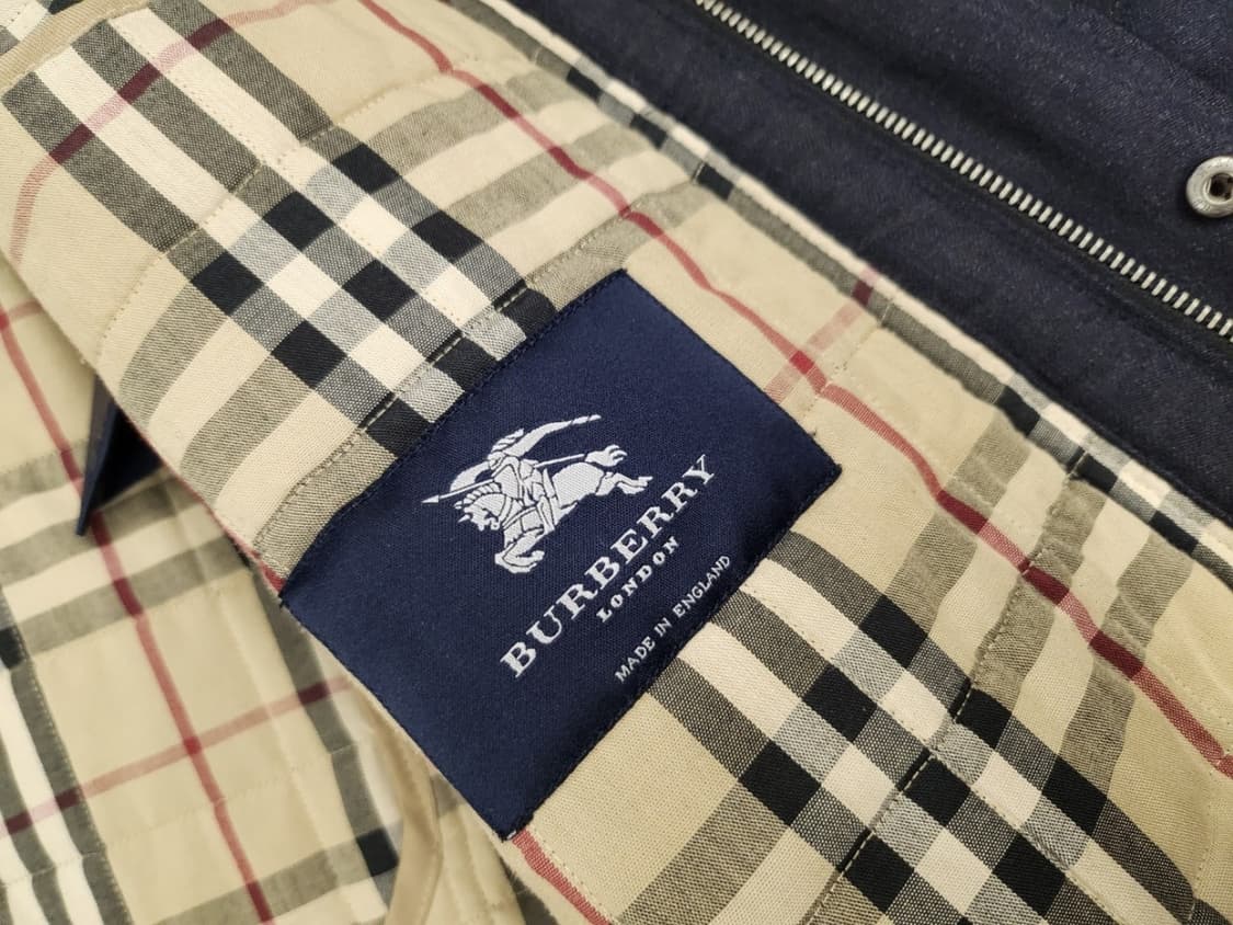 버버리 남성 퀼팅 상품이미지6