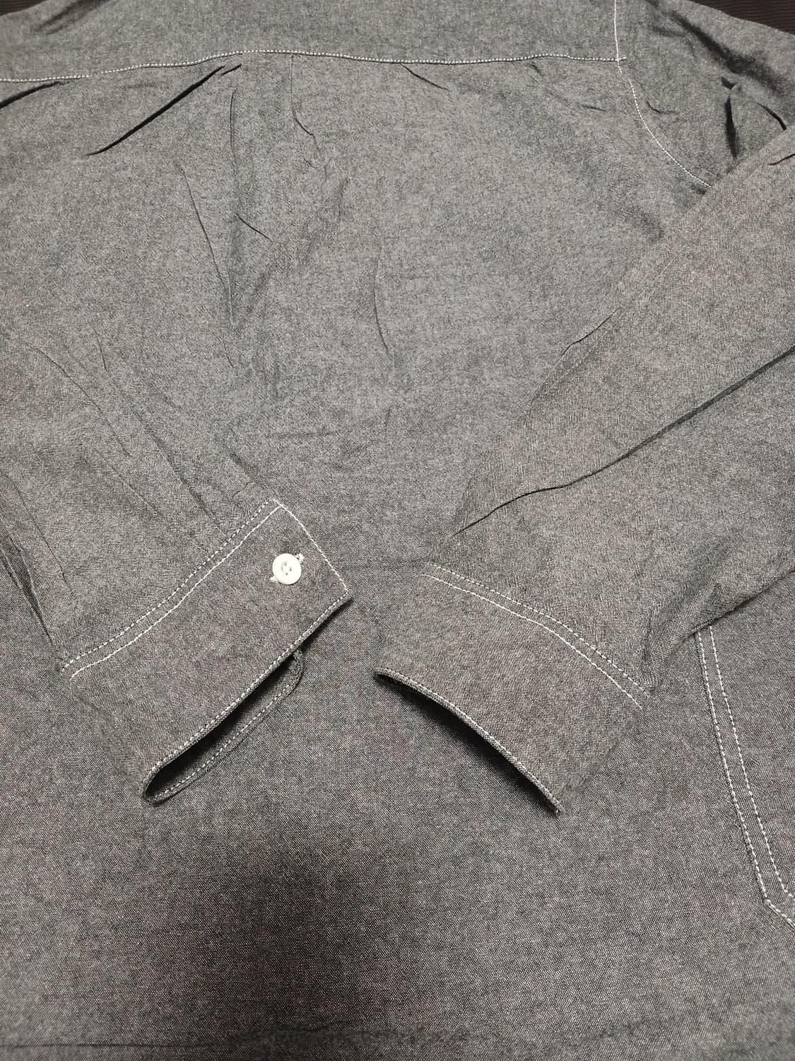 Coen work clothing 셔츠 자켓 상품이미지3