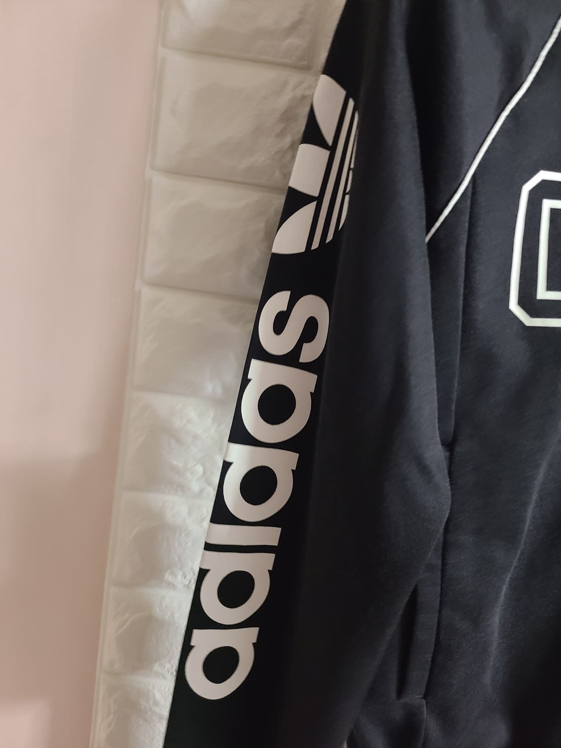 아디다스 슈퍼스타 저지 트랙탑(95) 상품이미지6