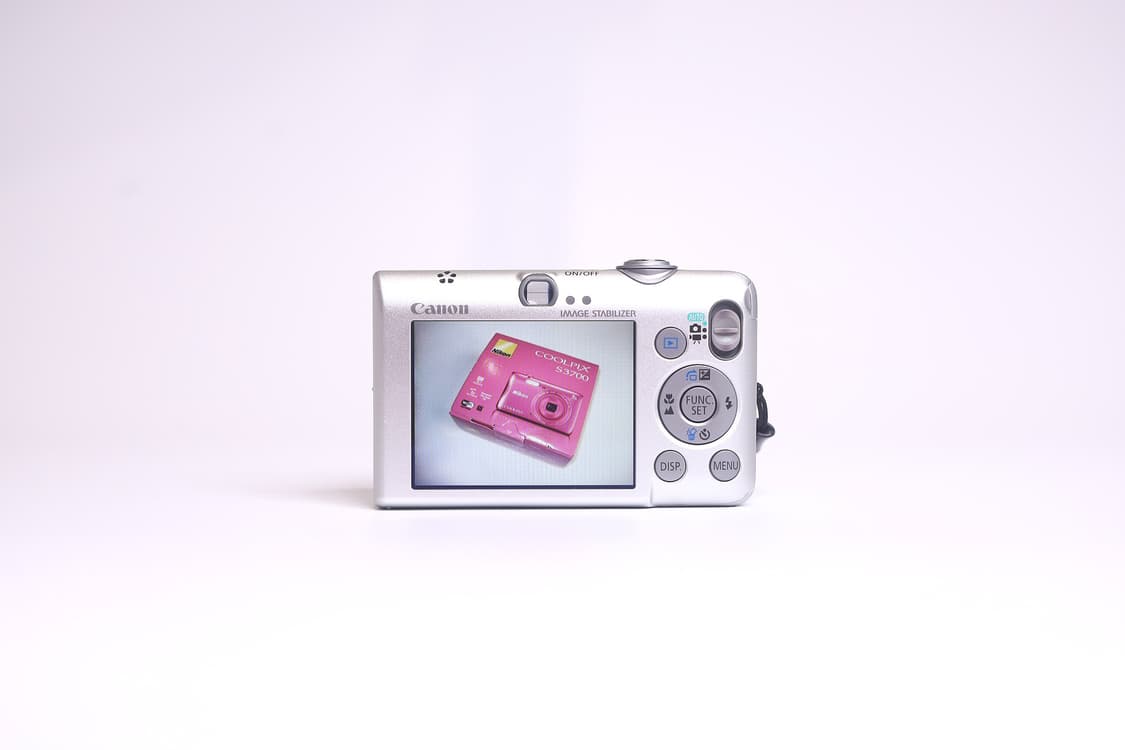 캐논 익시 디지털 110 박스셋(익서스 95 일본 모델, 이체 시 할인) 상품이미지7