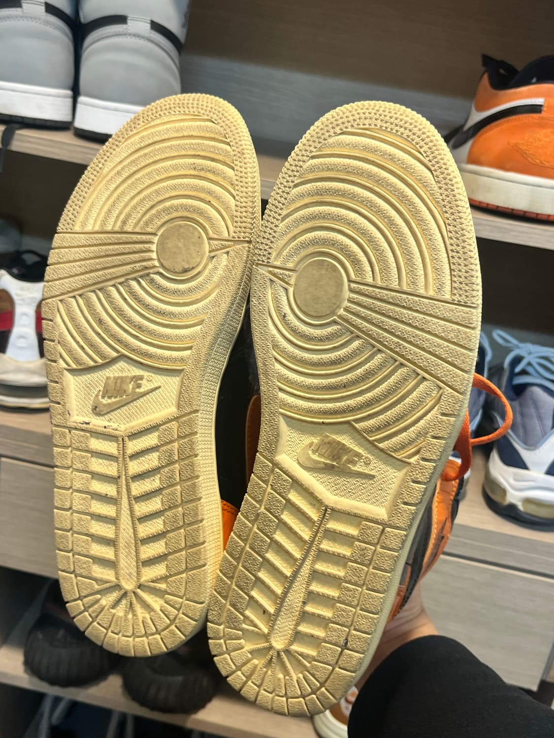 조던1 쉐터드백보드 3.0 275 상품이미지3