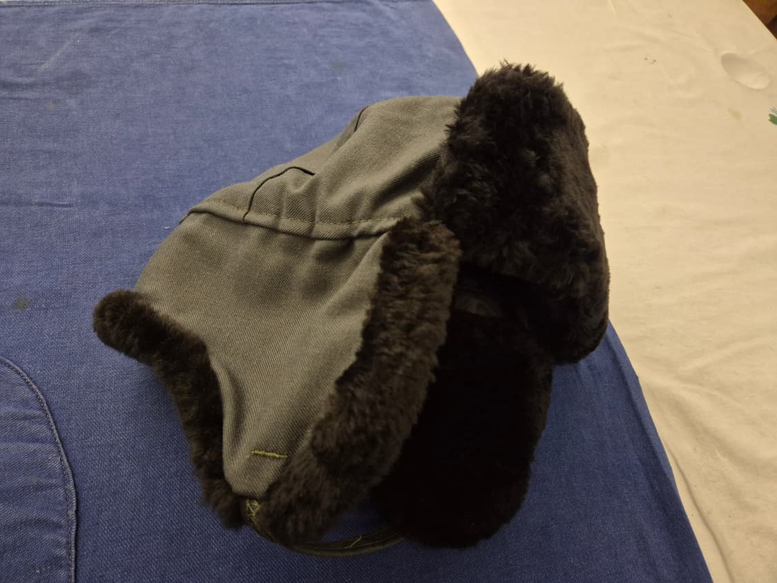 90s NORTH KING  트루퍼 햇 상품이미지4