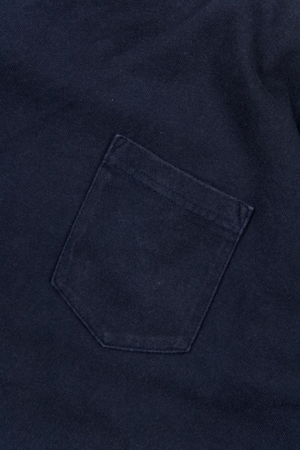 Anatomica 원포켓 하프티셔츠 네이비 상품이미지4