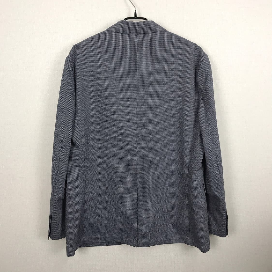 빈폴 마이크로 체크 시어서커 자켓 남성105-110 상품이미지5