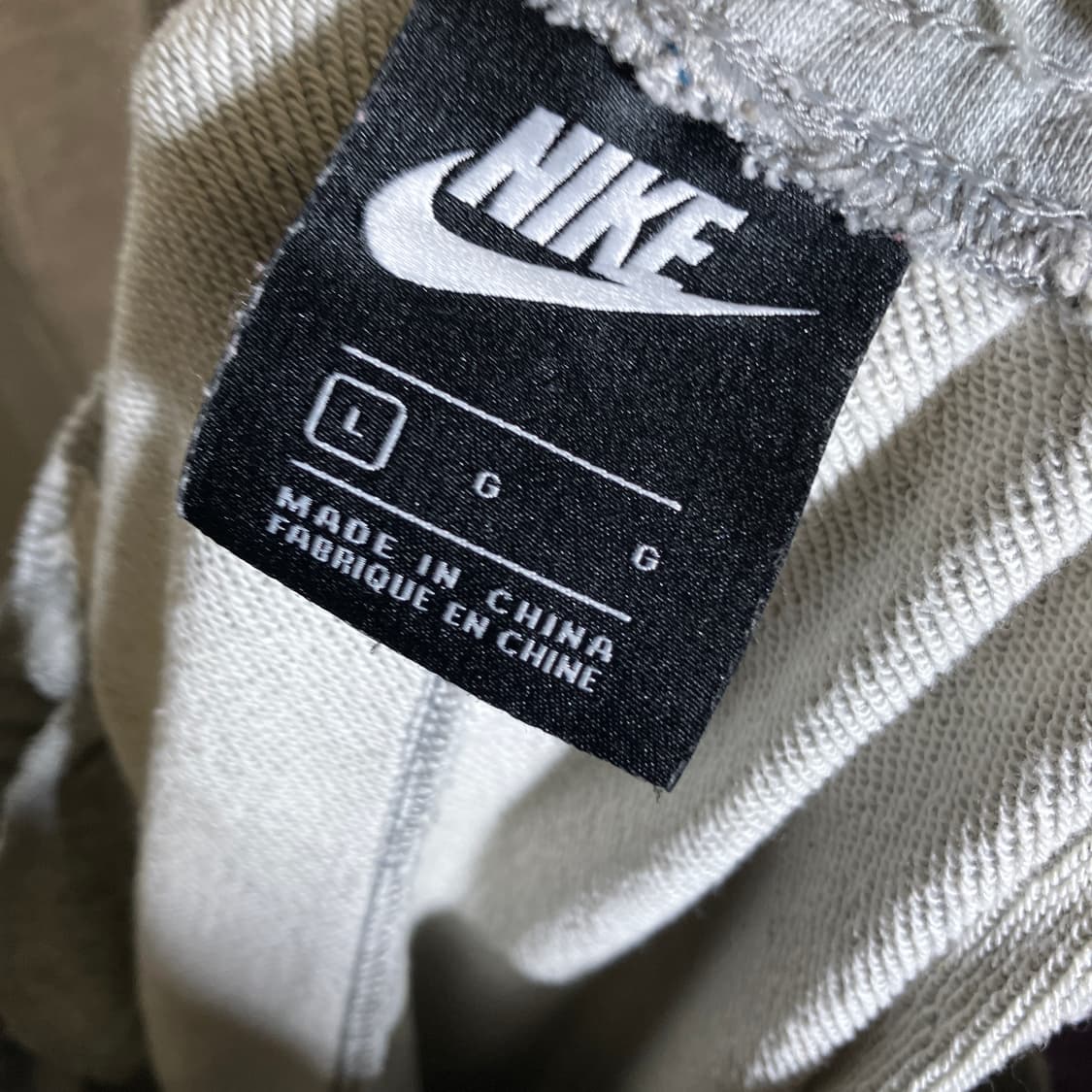 L)나이키 스포츠웨어 클럽 테리팬츠 스웻팬츠 츄리닝 상품이미지6