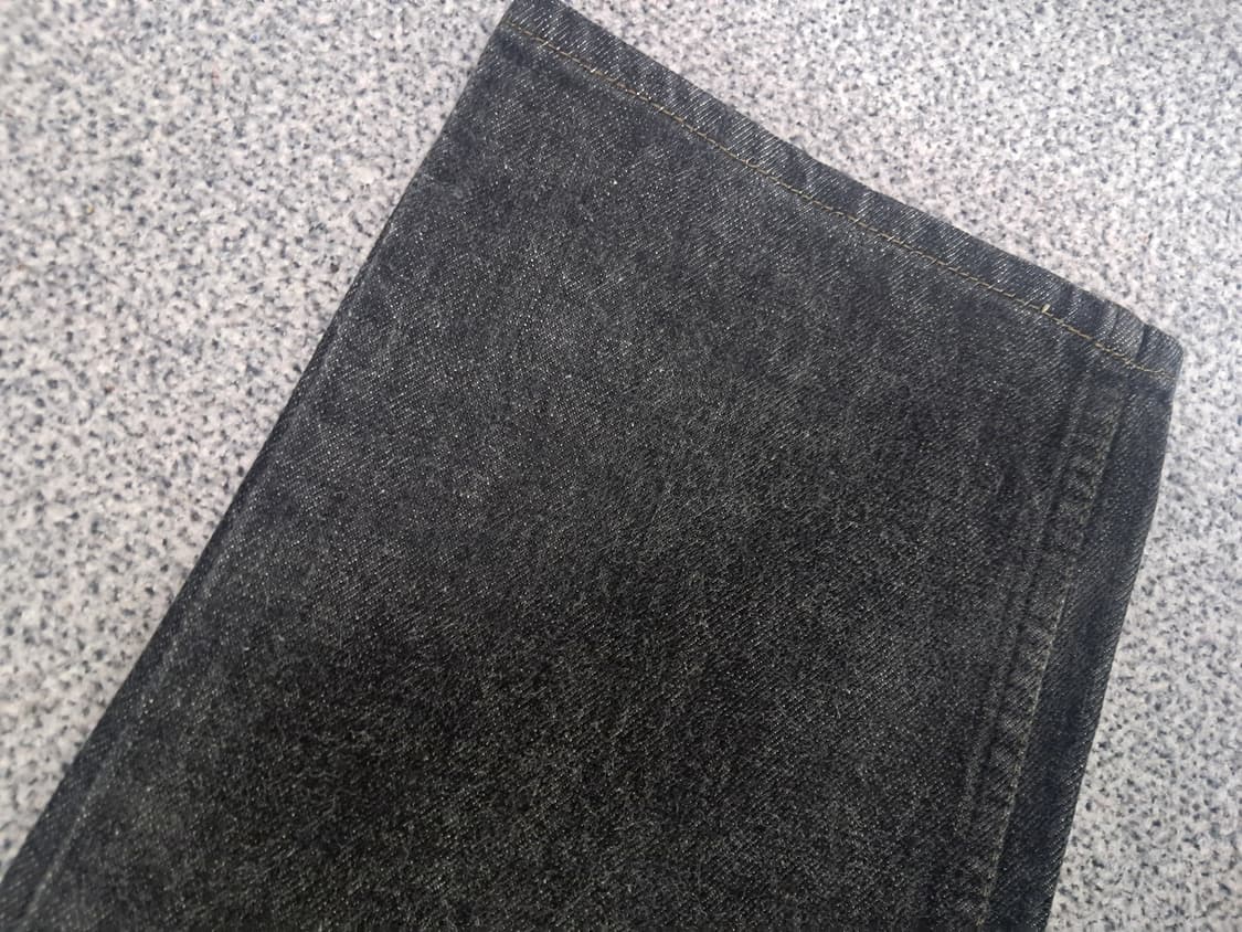 리바이스503 블랙진 상품이미지4